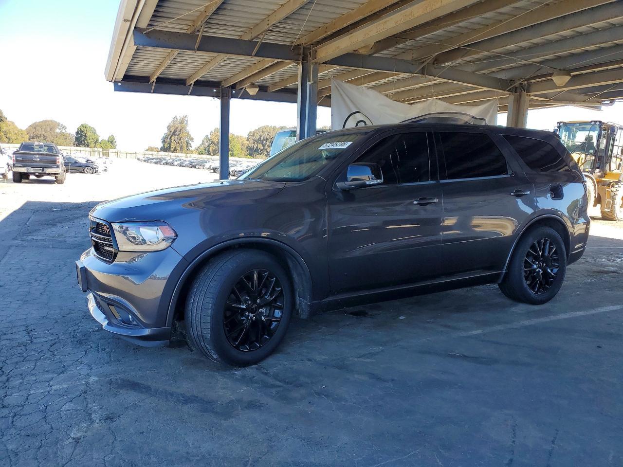 2015 Dodge Durango - zdjęcie główne