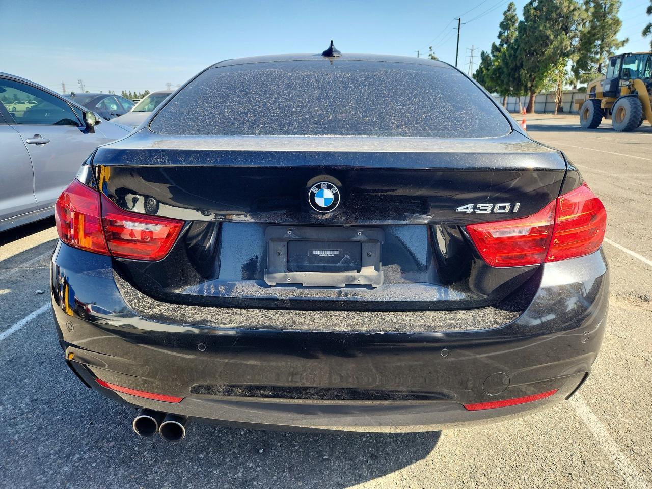 2017 BMW 430I Gran Coupe - zdjęcie 6