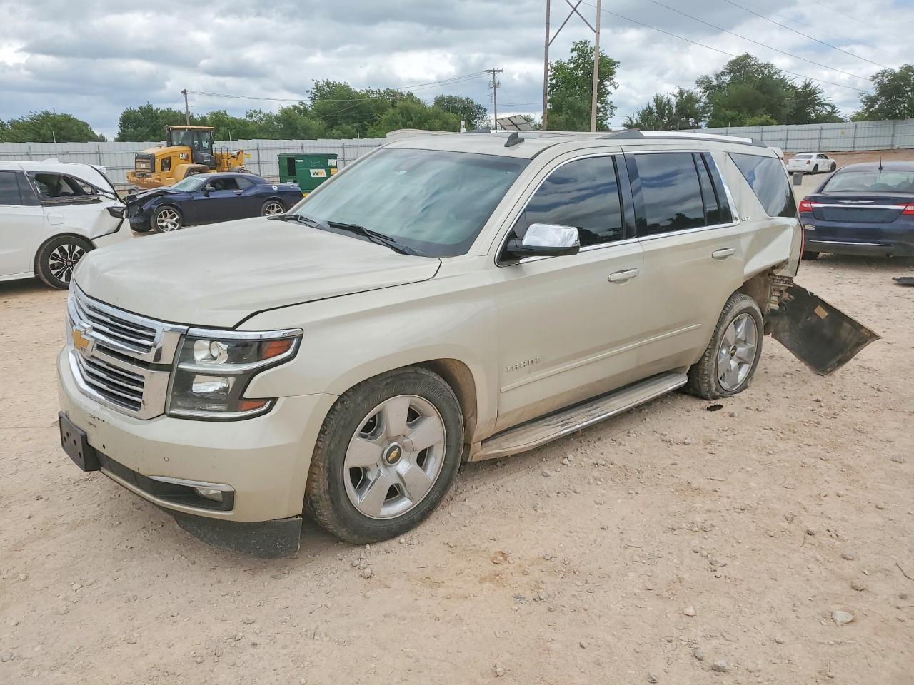 2015 Chevrolet Tahoe