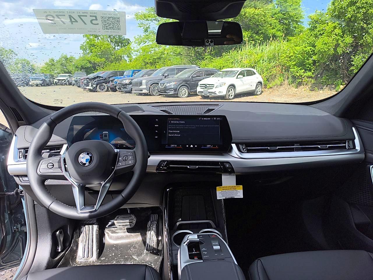 2026 BMW X1 xDrive28I - zdjęcie 9