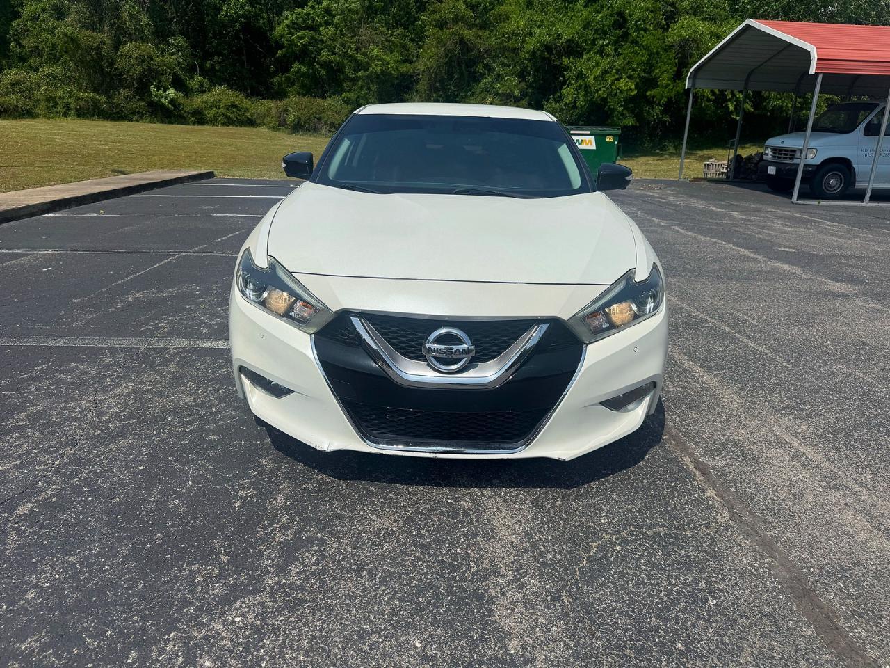 2018 Nissan Maxima 3.5 Sr - zdjęcie 7