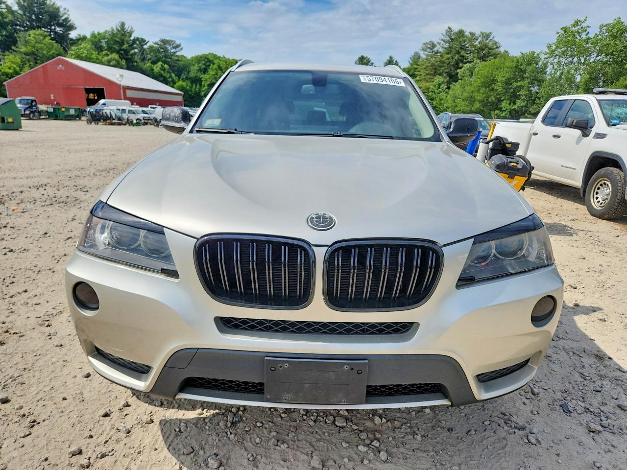 2013 BMW X3 xDrive35I - zdjęcie 5