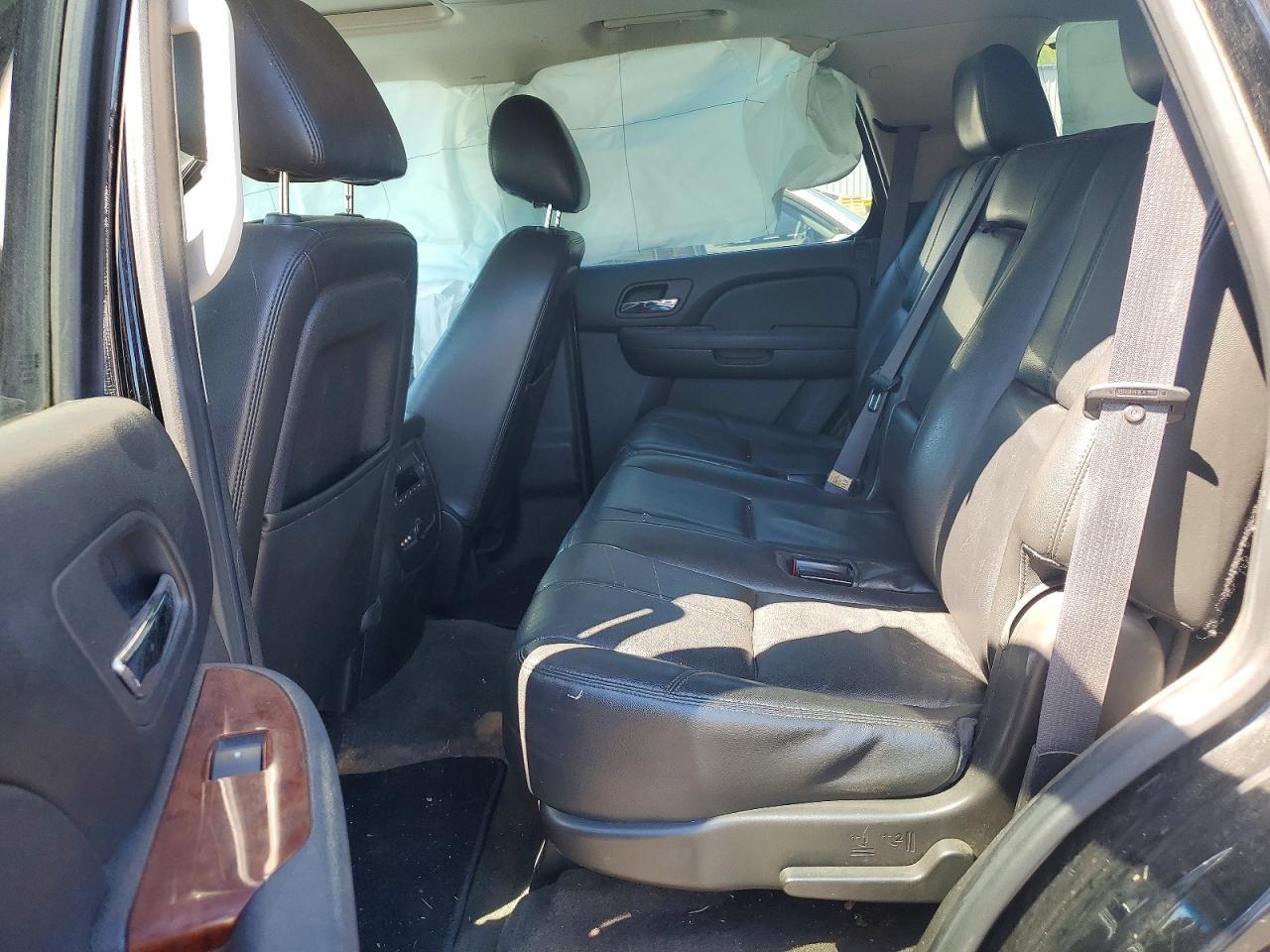 2013 Chevrolet Tahoe K1500 Lt - zdjęcie 10