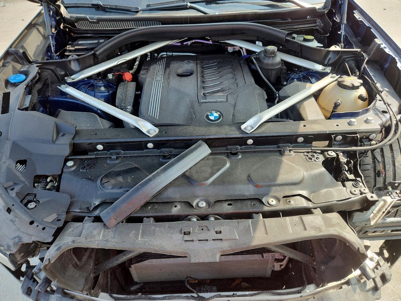 2023 BMW X5 Sdrive 40I - zdjęcie 11