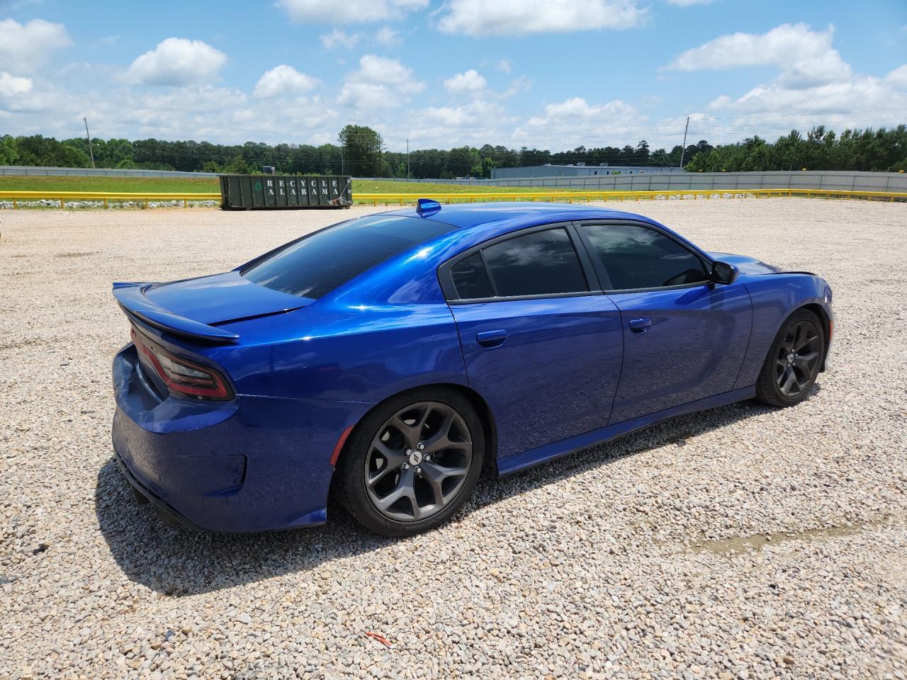 2019 Dodge Charger R - zdjęcie 3