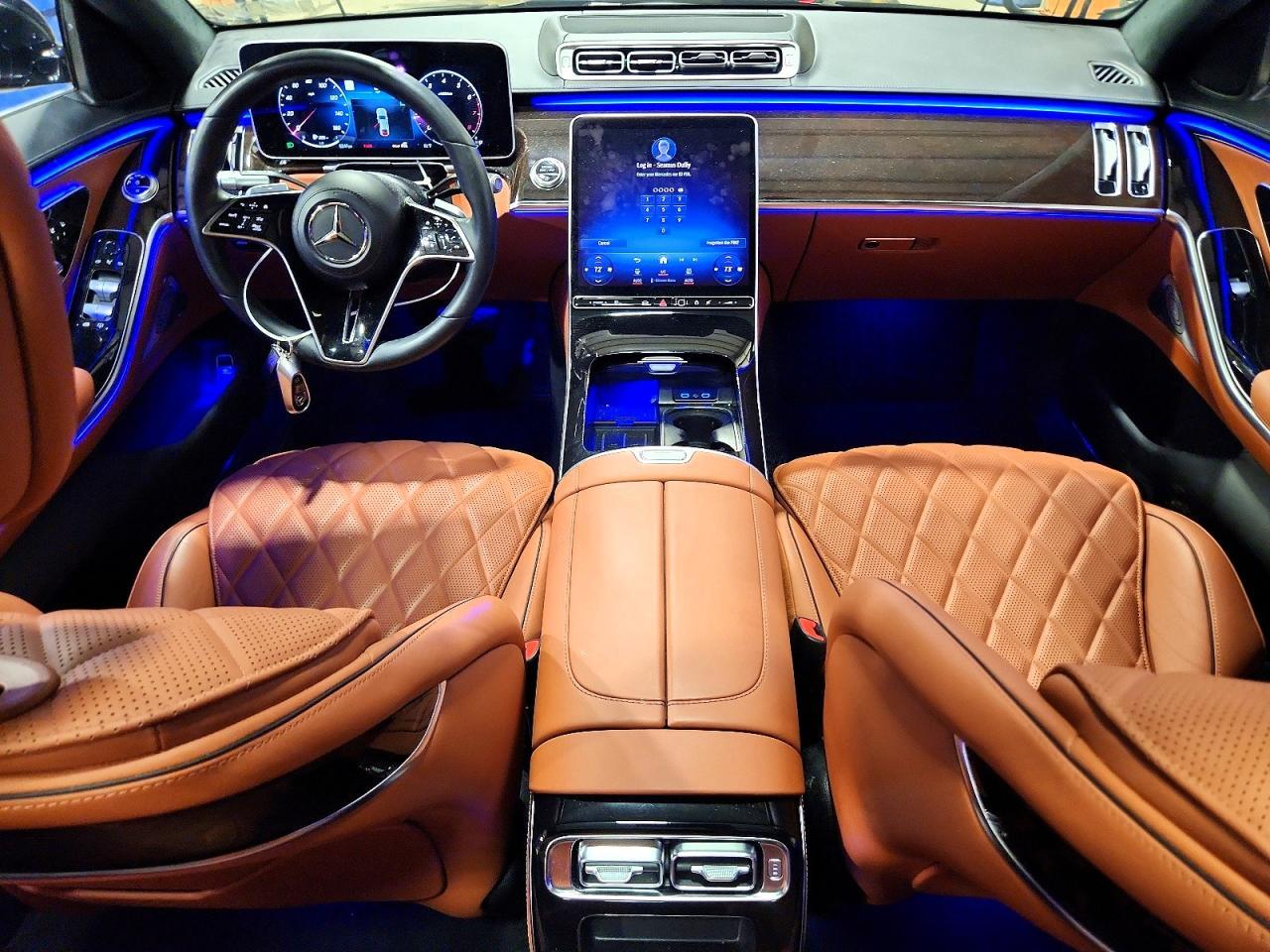 2023 Mercedes-Benz S 580 4Matic - zdjęcie 8