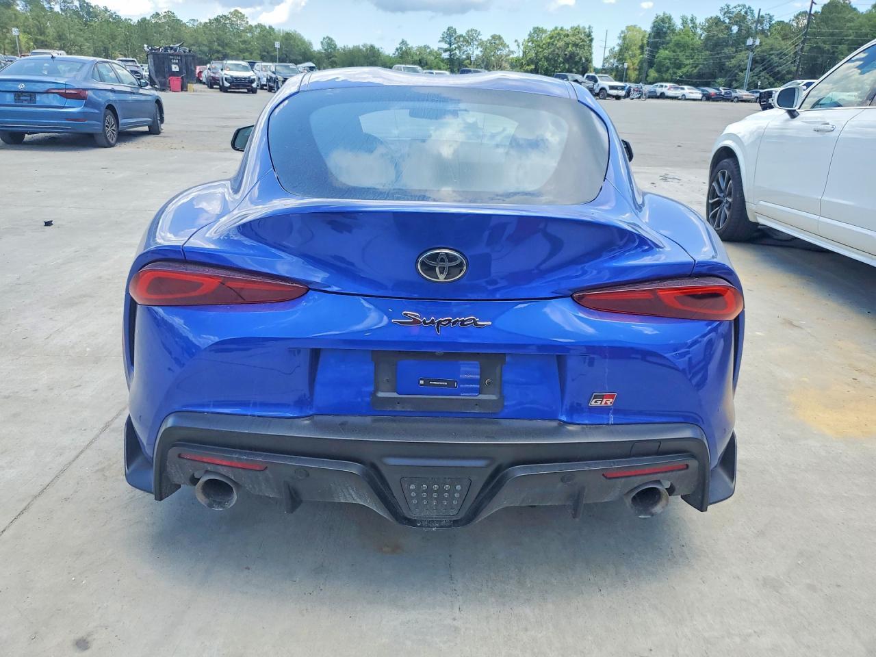 2026 Toyota Gr Supra 3.0 Premium - zdjęcie 6