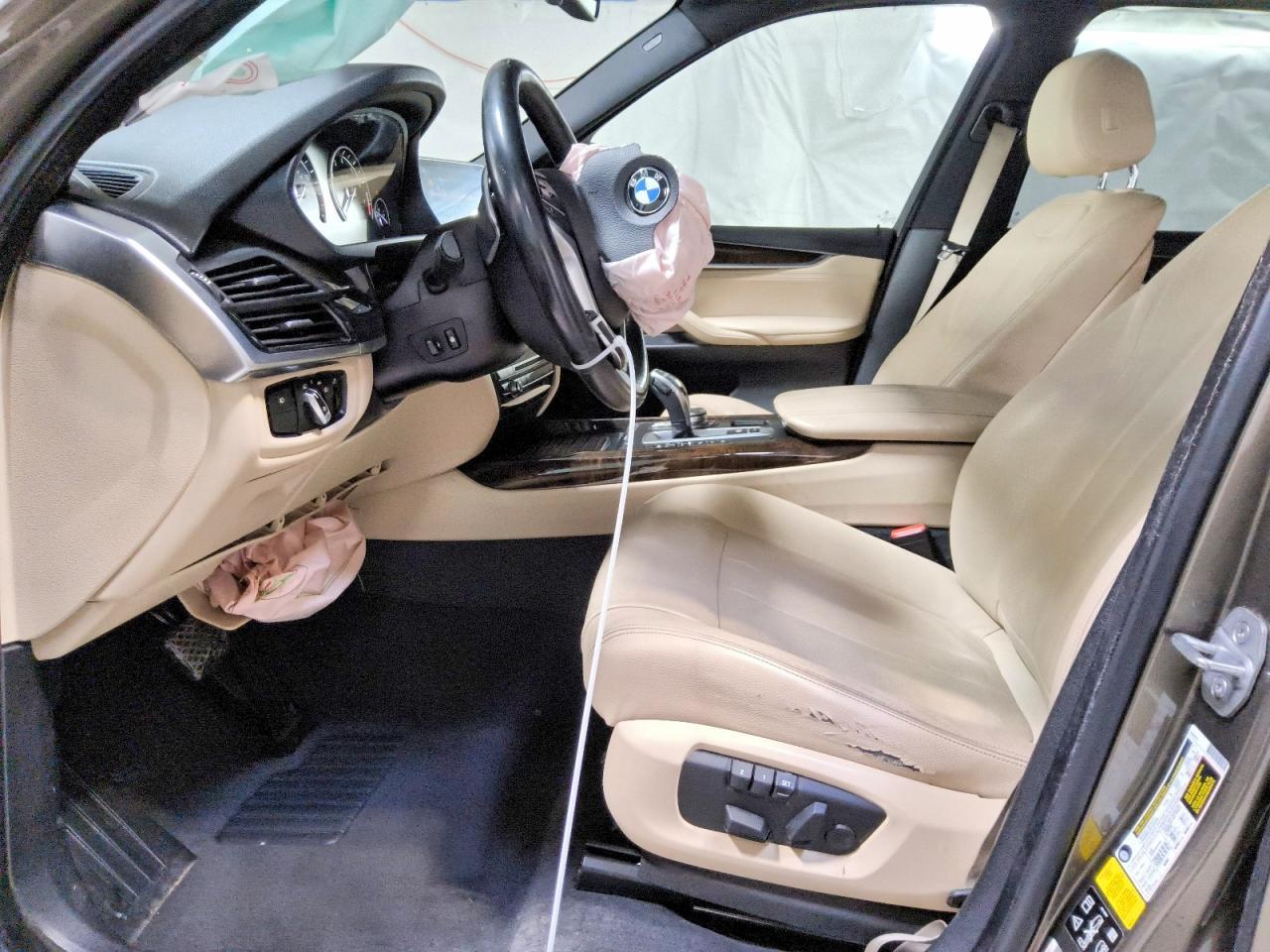 2018 BMW X5 xDrive35I - zdjęcie 7