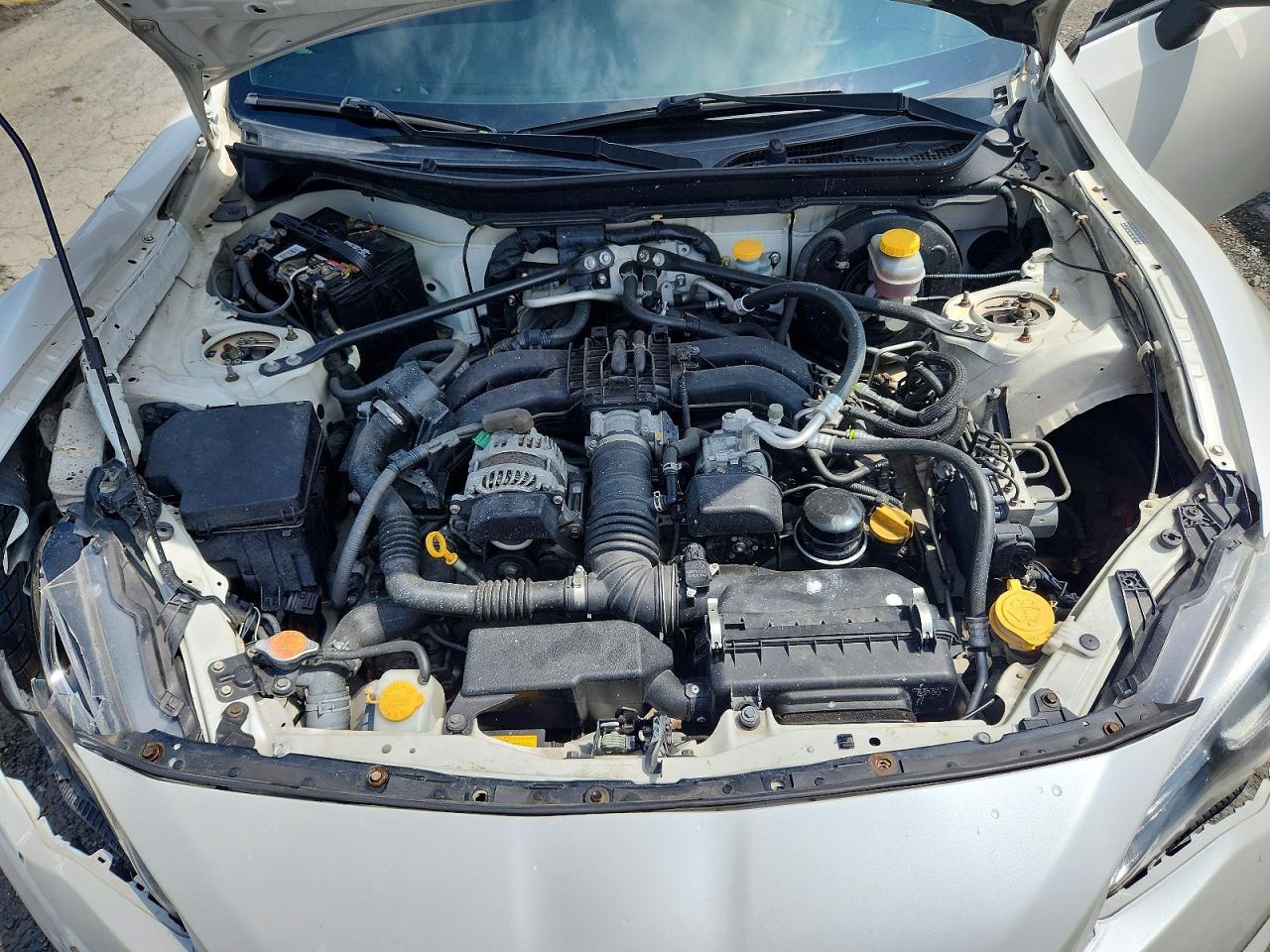 2013 Subaru Brz 2.0 Premium - zdjęcie 11