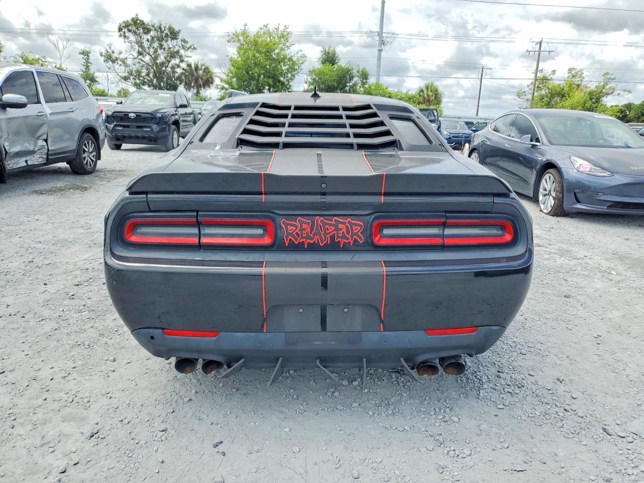 2015 Dodge Challenger Sxt Plus - zdjęcie 6