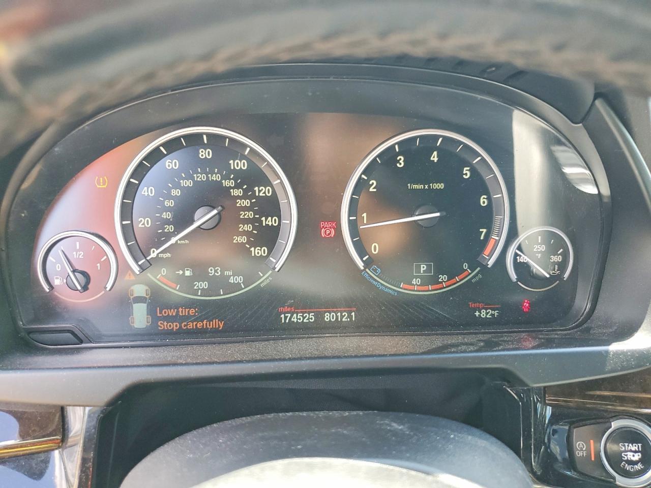 2017 BMW X5 xDrive35I - zdjęcie 9