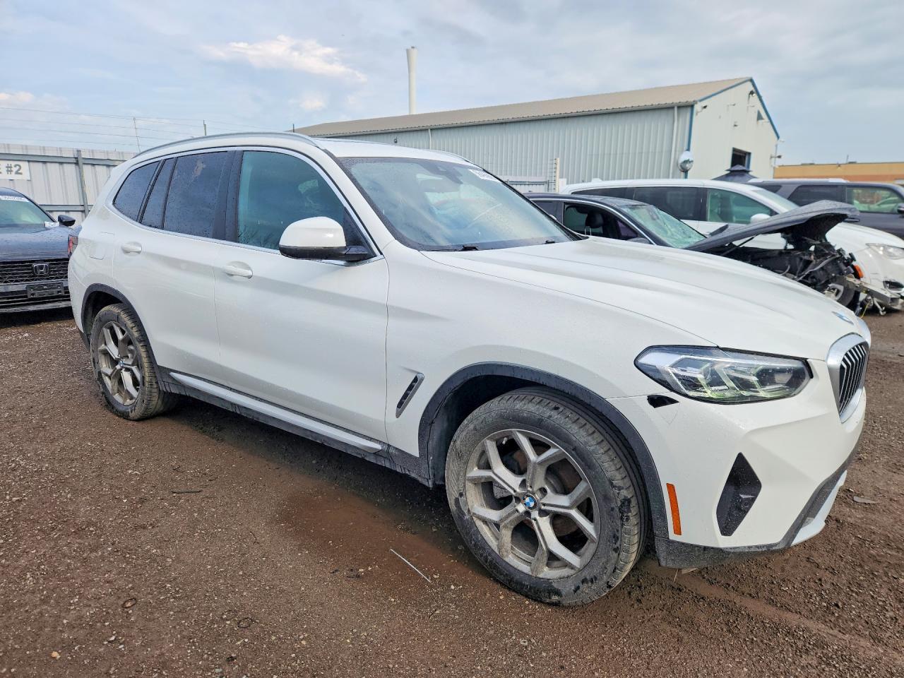 2024 BMW X3 xDrive30I - zdjęcie 4