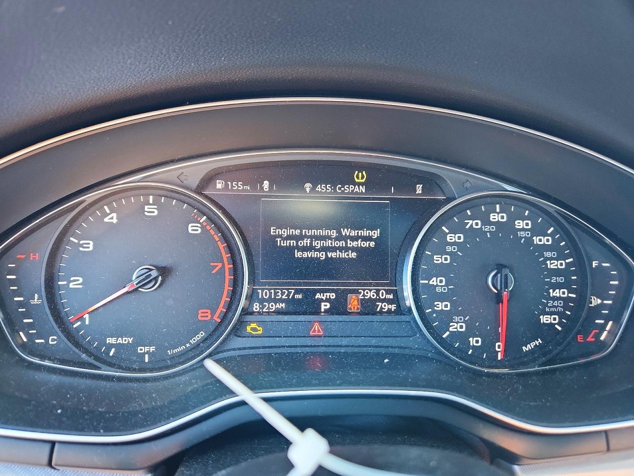 2018 Audi A4 Premium Plus - zdjęcie 9