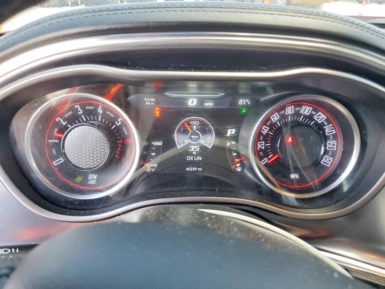 2021 Dodge Challenger R - zdjęcie 9