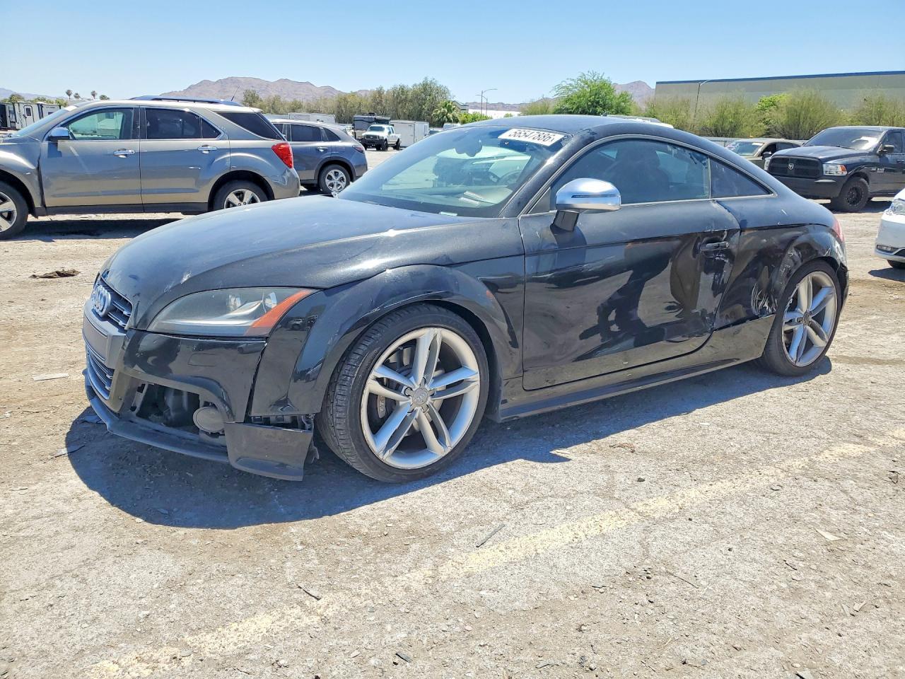 2013 Audi Tts Prestige - zdjęcie główne
