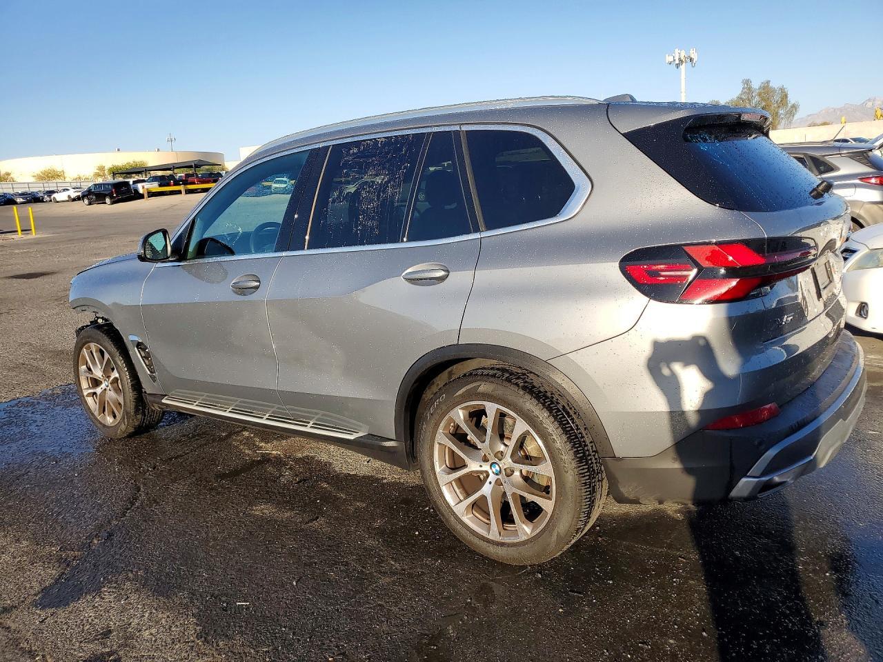 2026 BMW X5 Sdrive 40I - zdjęcie 2
