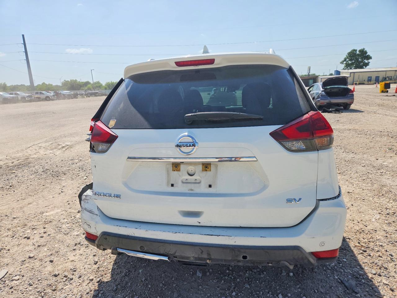 2019 Nissan Rogue Sv - zdjęcie 6