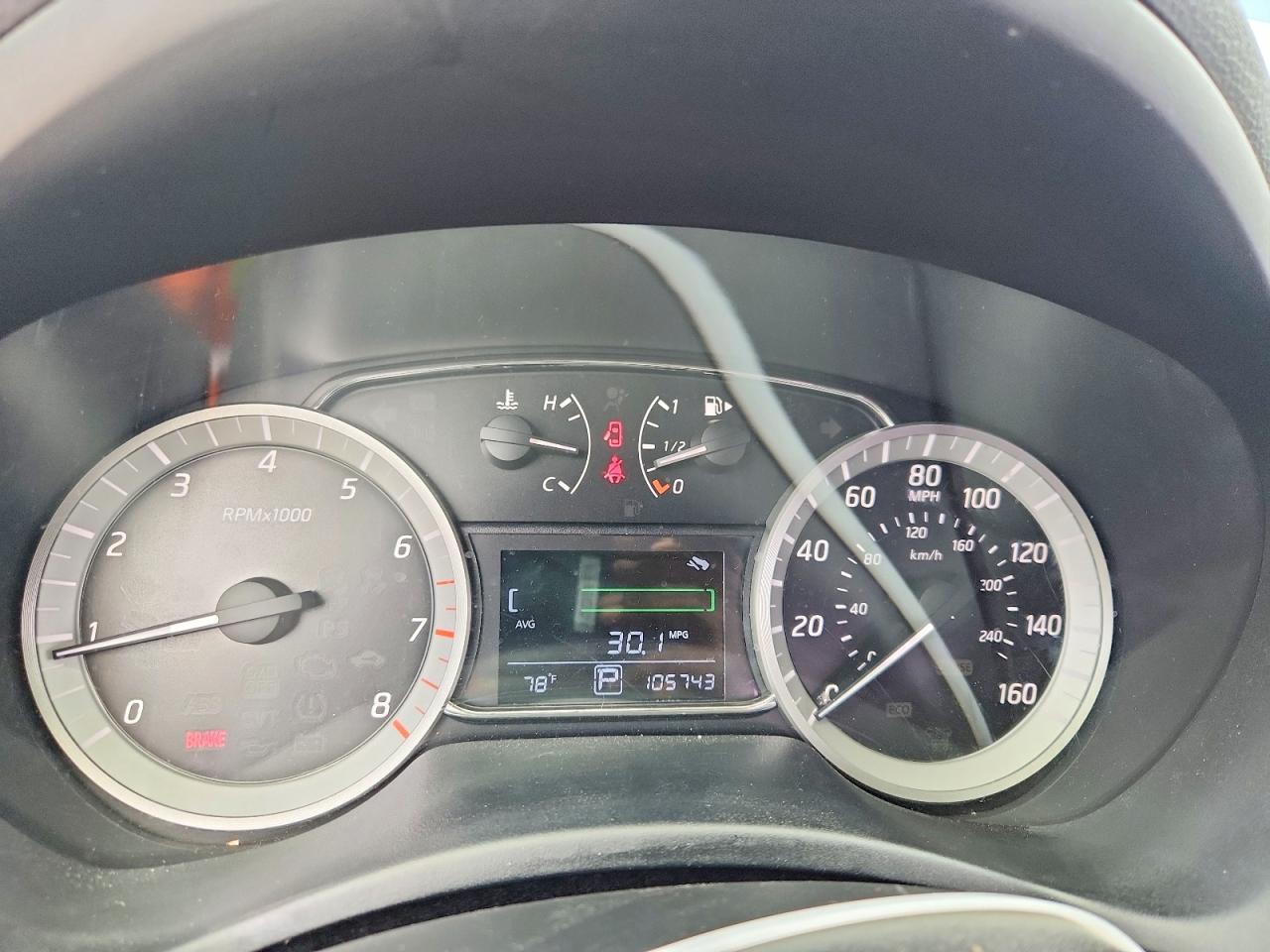 2014 Nissan Sentra Sr - zdjęcie 9