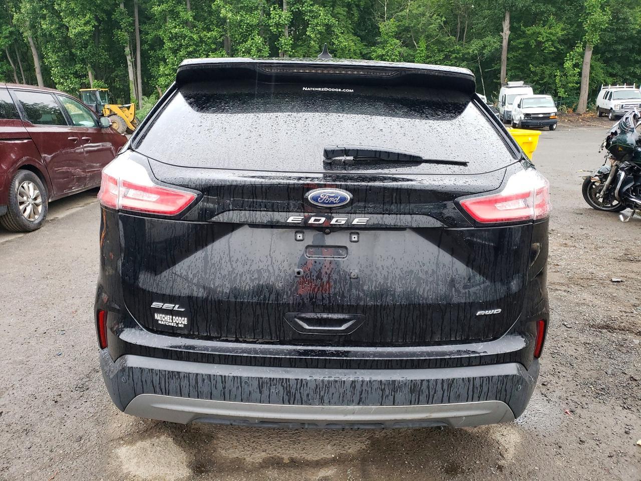 2023 Ford Edge Sel - zdjęcie 6