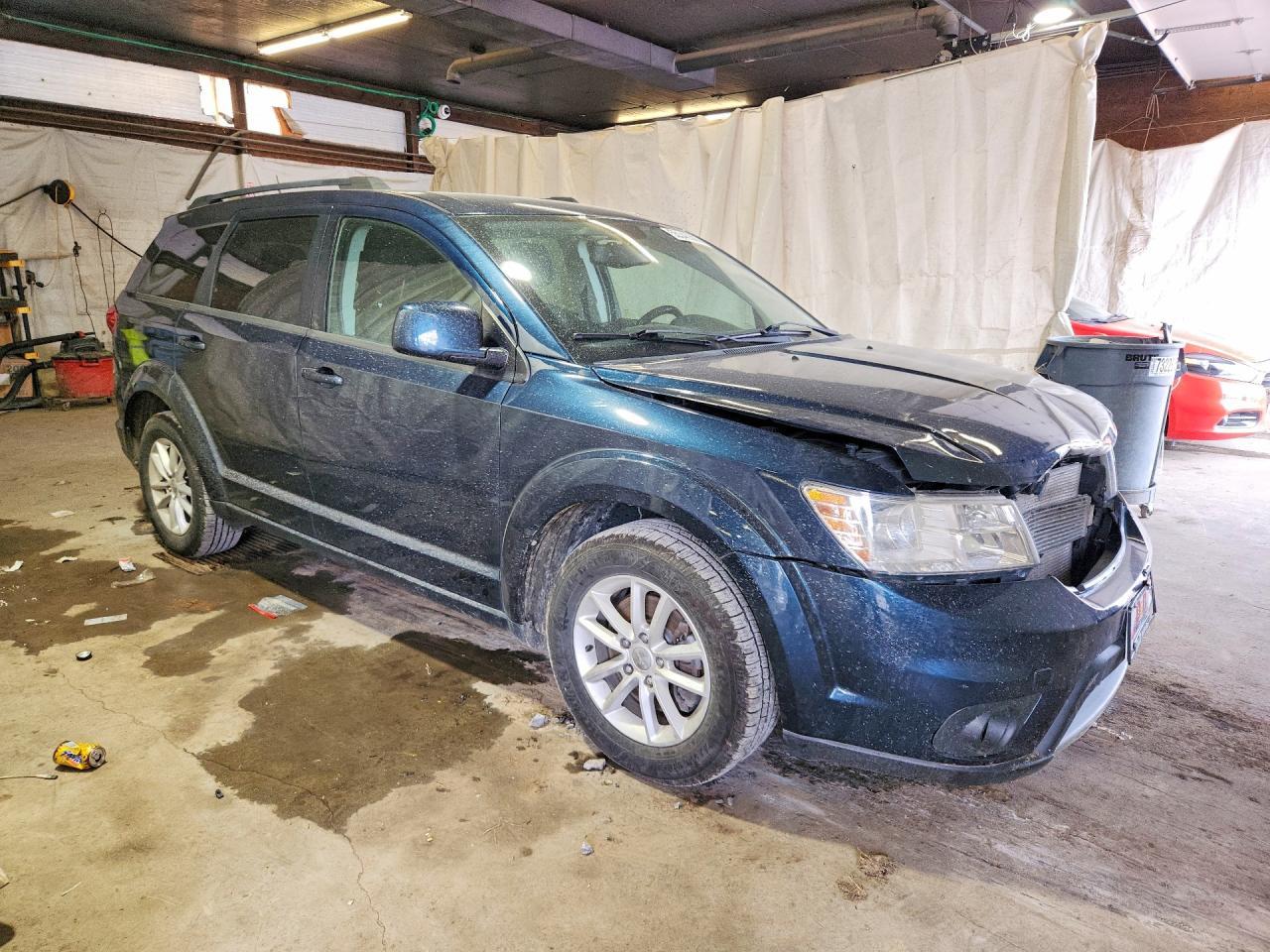2014 Dodge Journey Sxt - zdjęcie 4