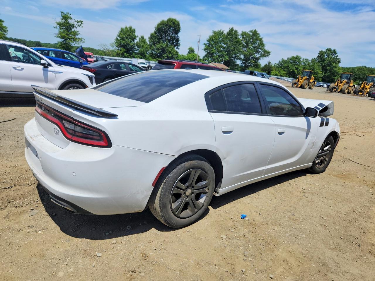 2020 Dodge Charger Sxt - zdjęcie 3