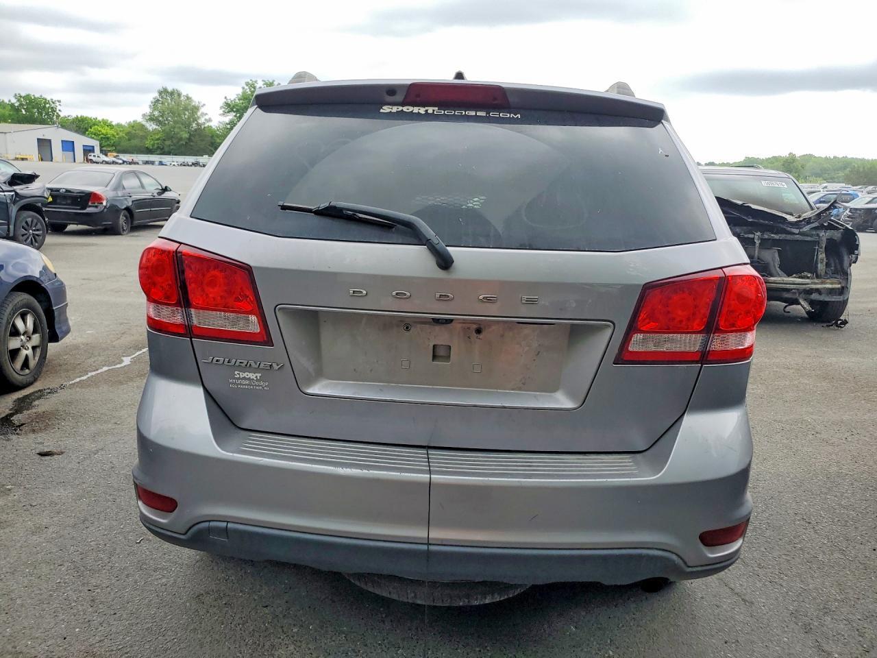 2019 Dodge Journey Se - zdjęcie 6