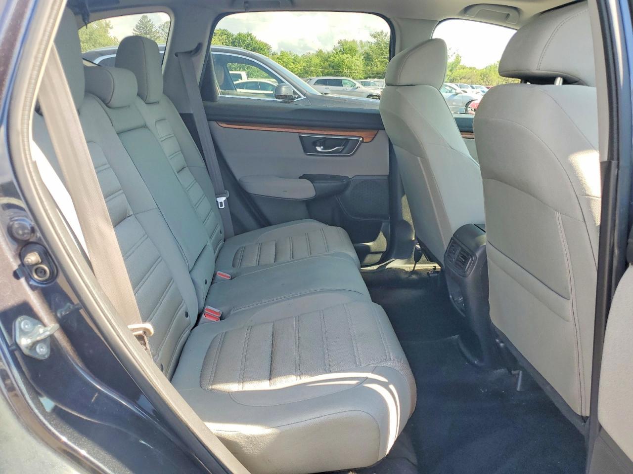 2018 Honda Cr-V Ex - zdjęcie 11