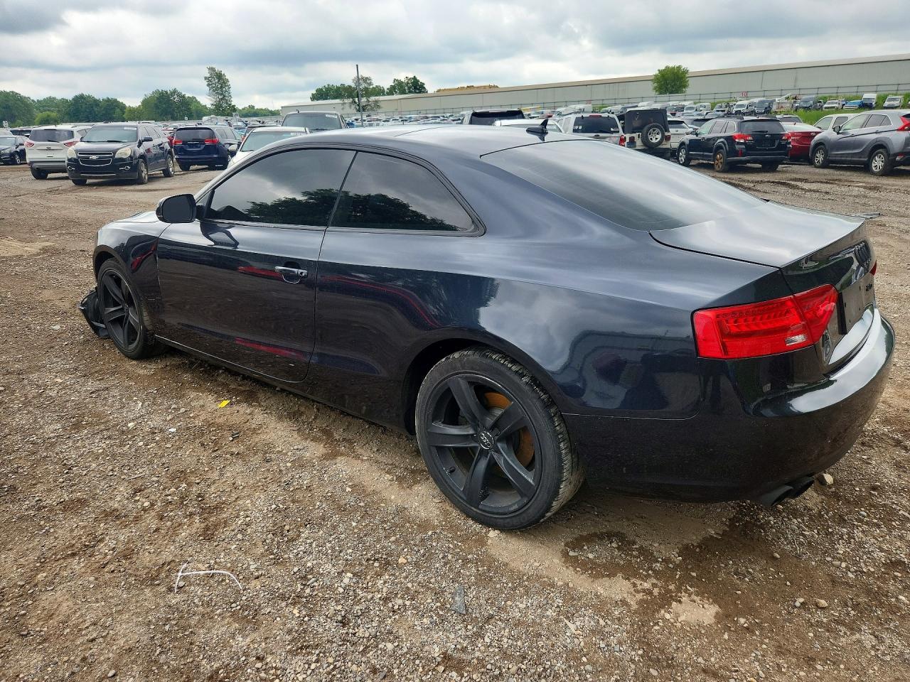 2014 Audi A5 Premium - zdjęcie 2