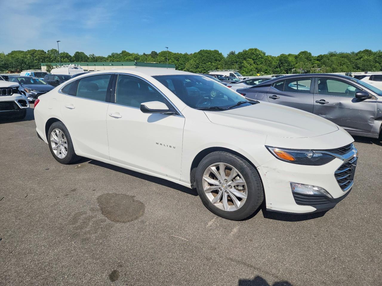 2023 Chevrolet Malibu Lt - zdjęcie 4