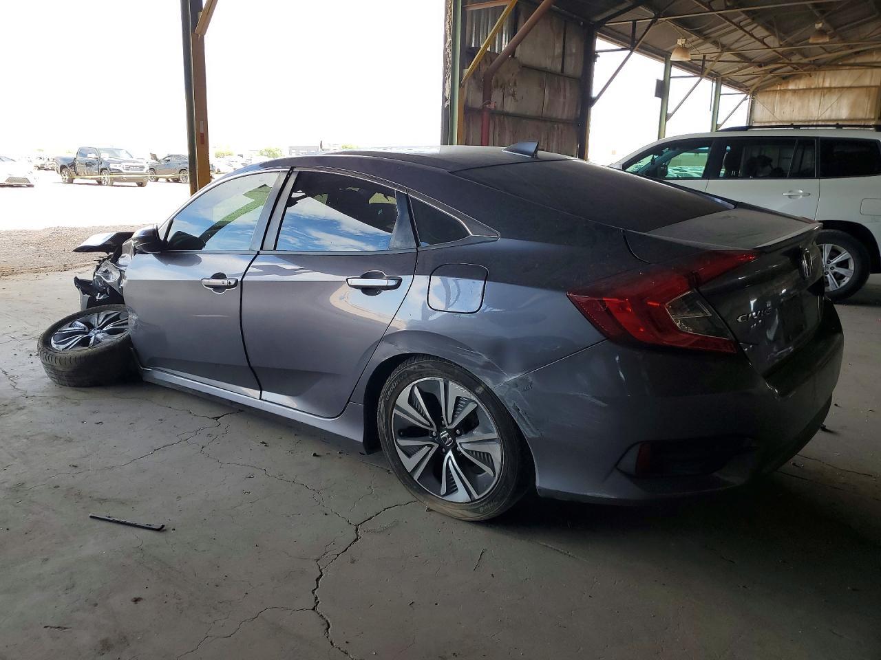 2016 Honda Civic Ex - zdjęcie 2