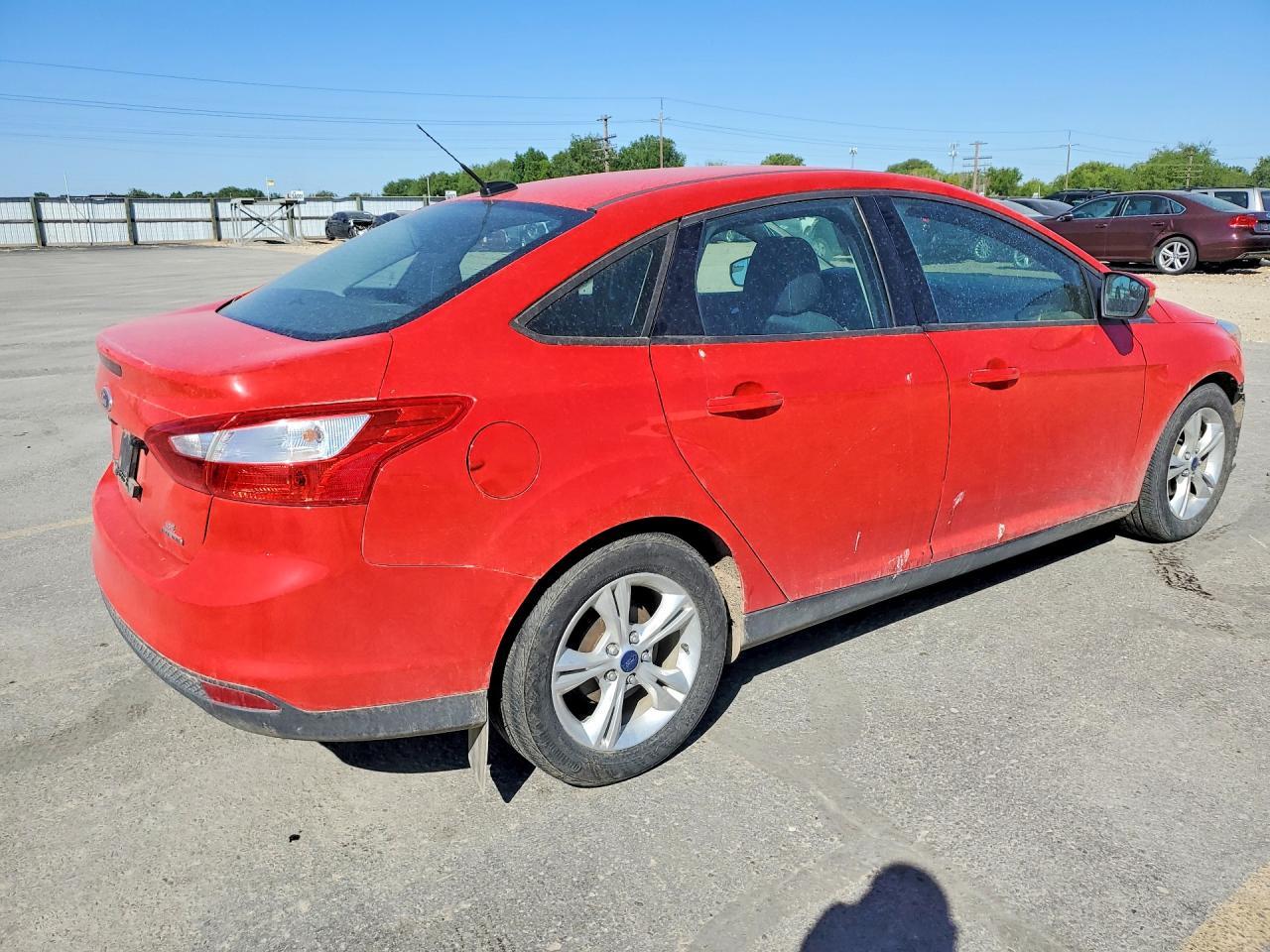 2014 Ford Focus Se - zdjęcie 3