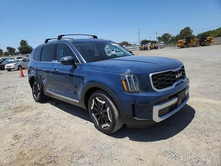 2024 Kia Telluride S - zdjęcie 14