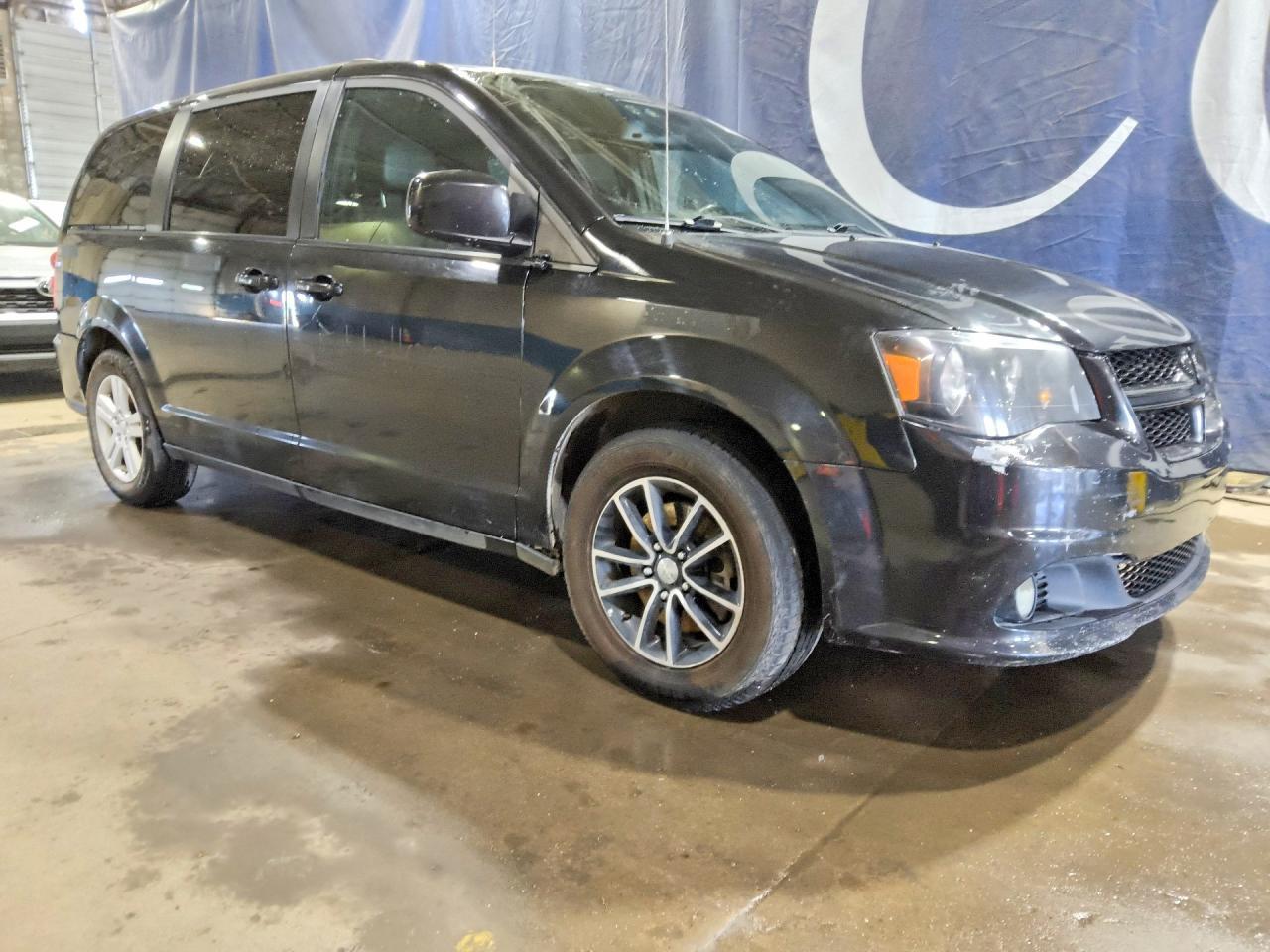 2018 Dodge Grand Caravan Gt - zdjęcie 4
