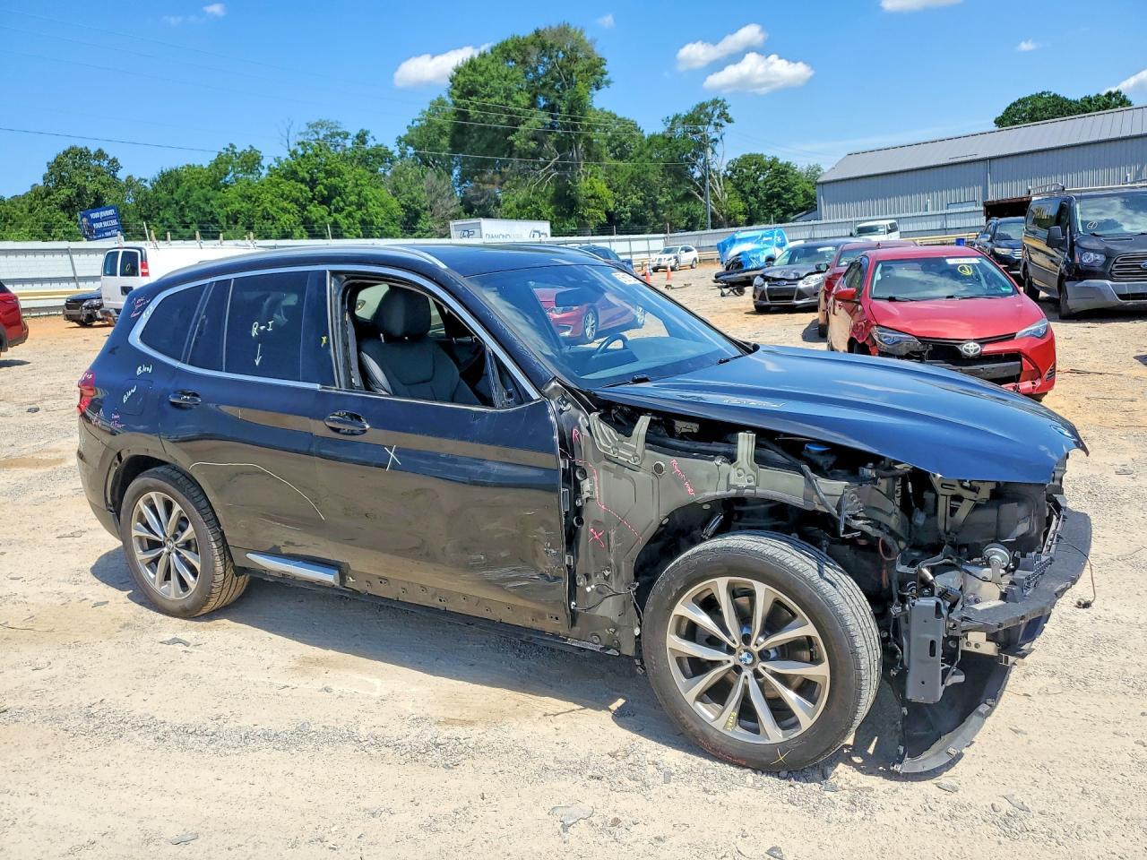 2019 BMW X3 xDrive30I - zdjęcie 4