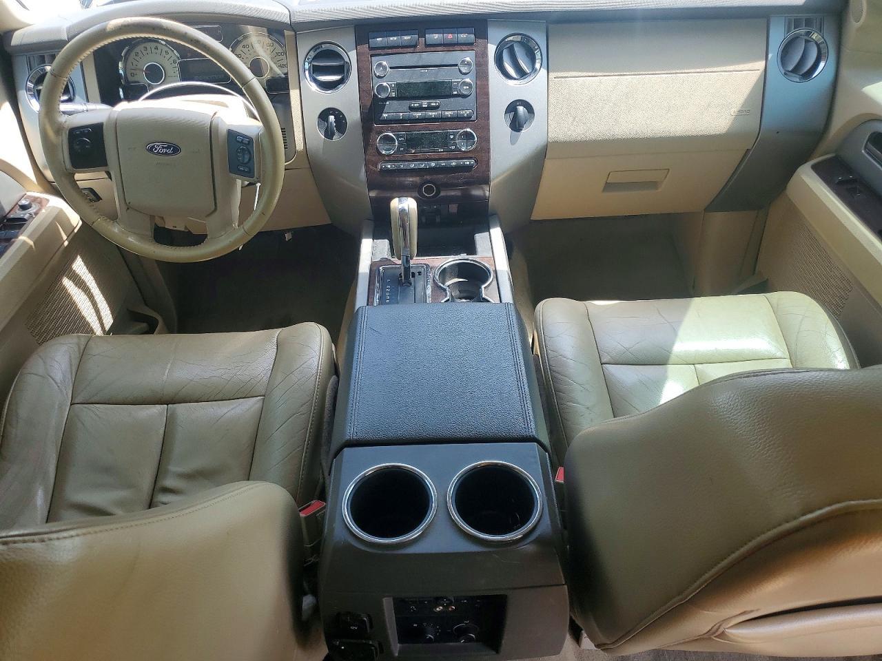 2013 Ford Expedition Xlt - zdjęcie 8