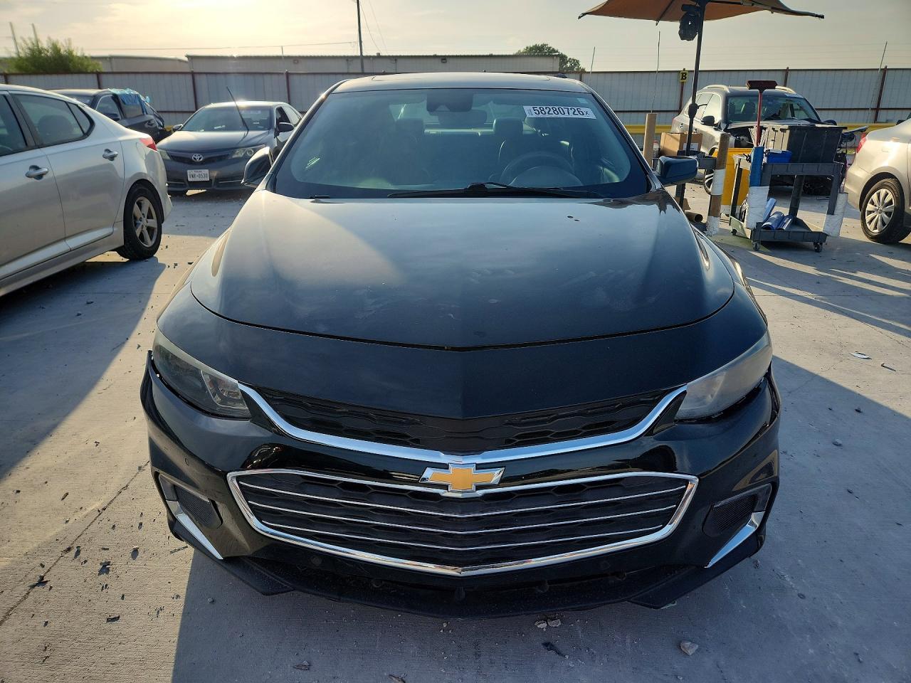 2017 Chevrolet Malibu Premier - zdjęcie 5