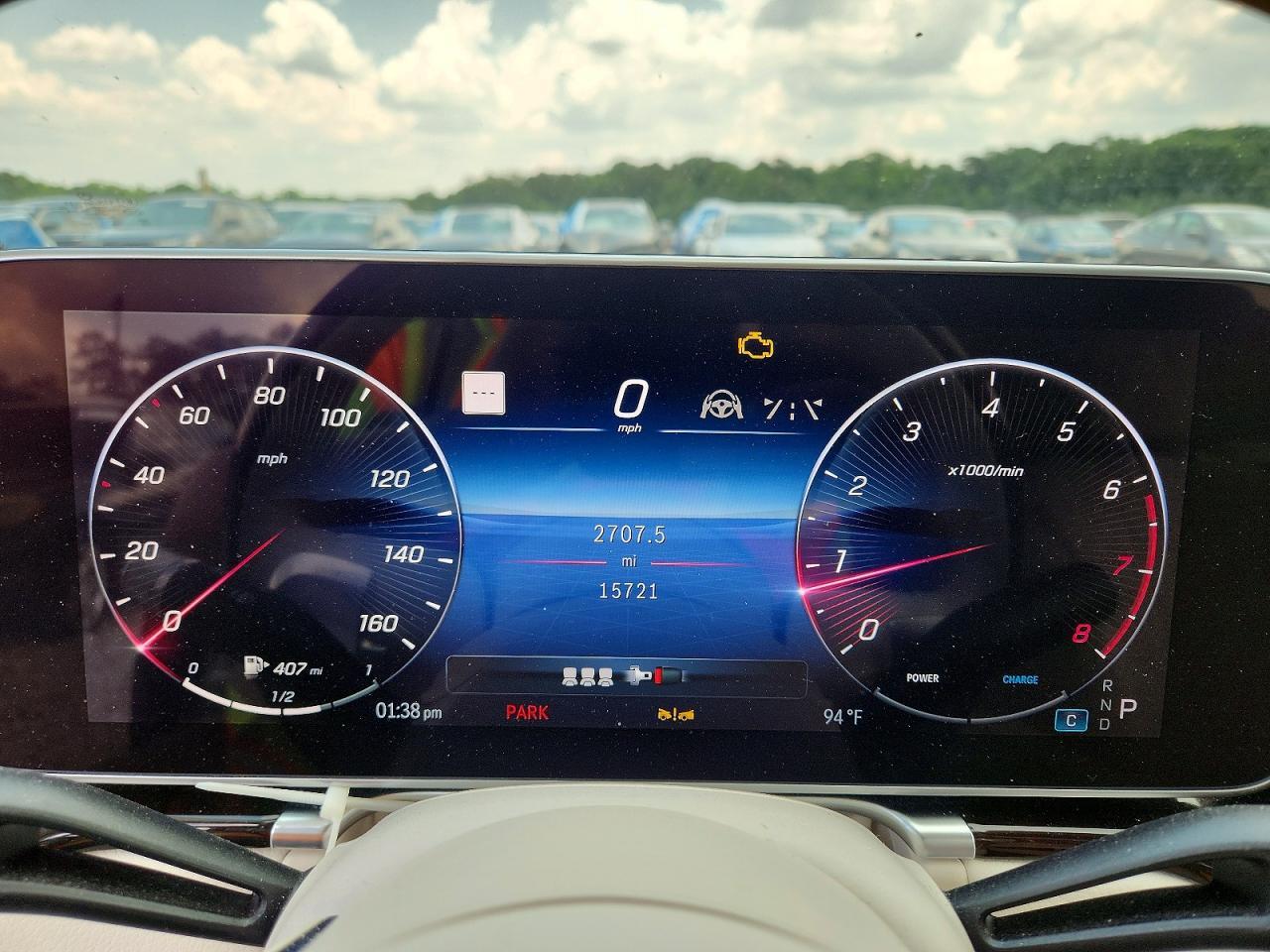 2023 Mercedes-Benz S 580 4Matic - zdjęcie 9