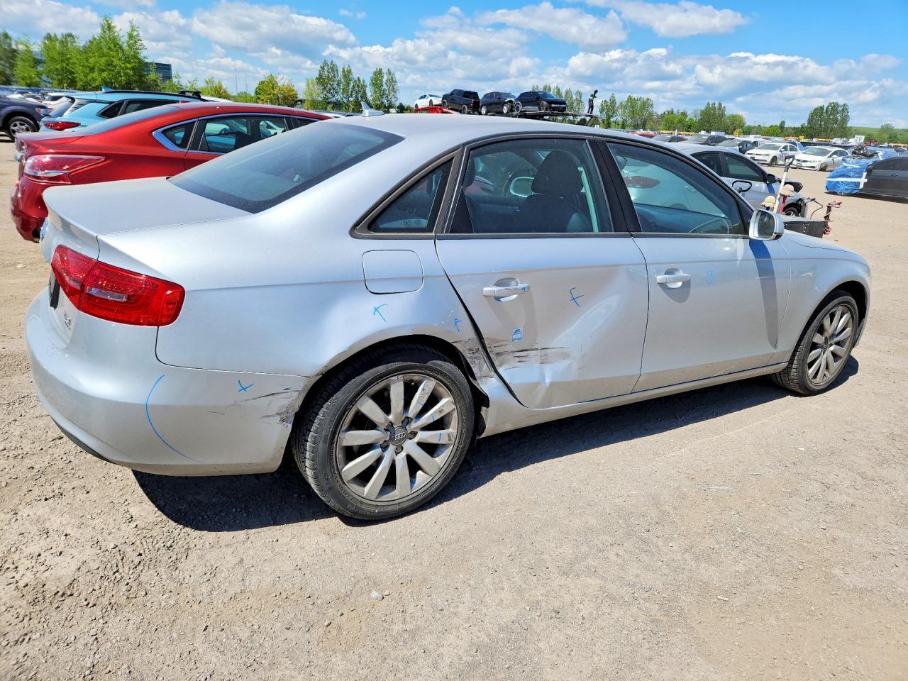2014 Audi A4 Premium - zdjęcie 3