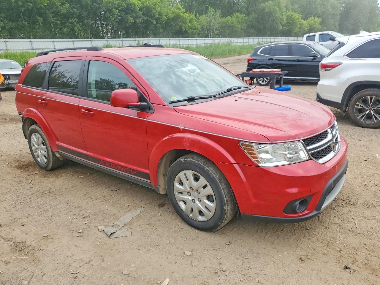 2019 Dodge Journey Se - zdjęcie 4