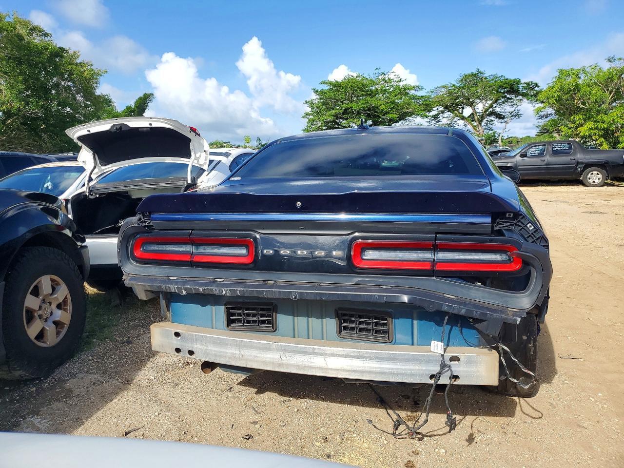 2015 Dodge Challenger Sxt Plus - zdjęcie 6