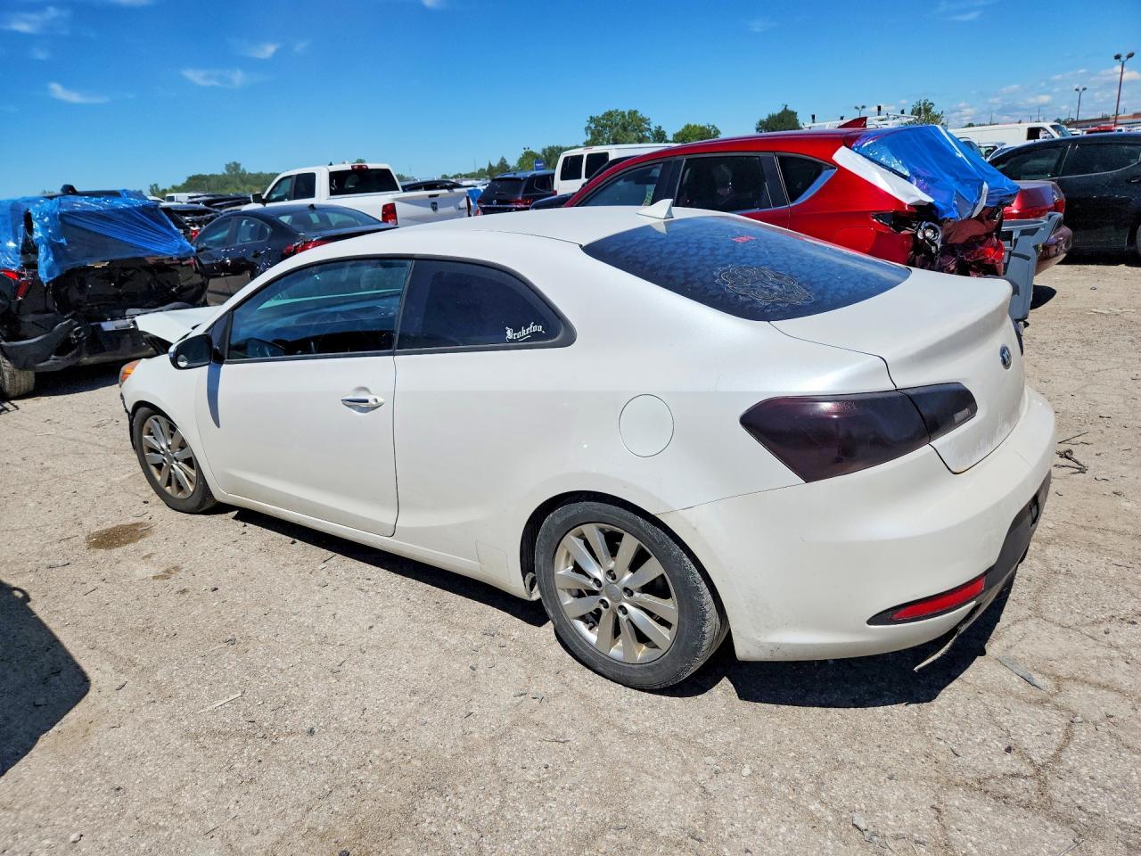 2015 Kia Forte - zdjęcie 2