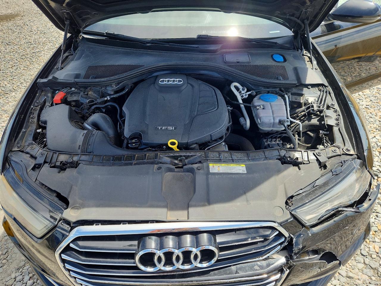 2016 Audi A6 Premium Plus - zdjęcie 11