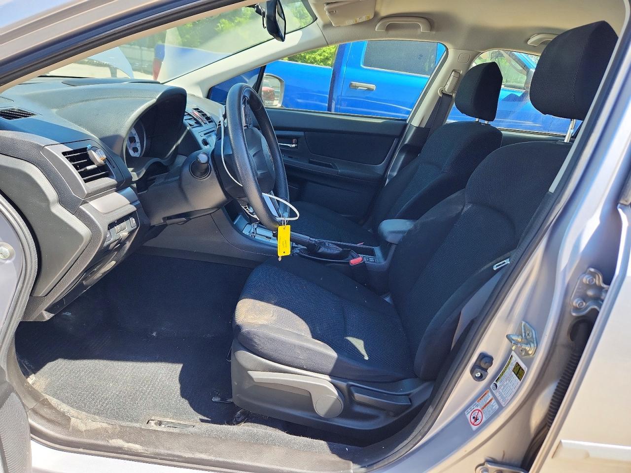 2013 Subaru Impreza Premium - zdjęcie 7