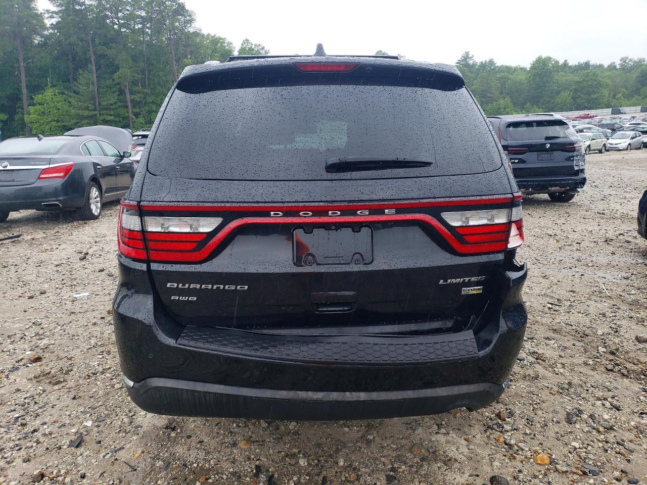 2015 Dodge Durango Limited - zdjęcie 6
