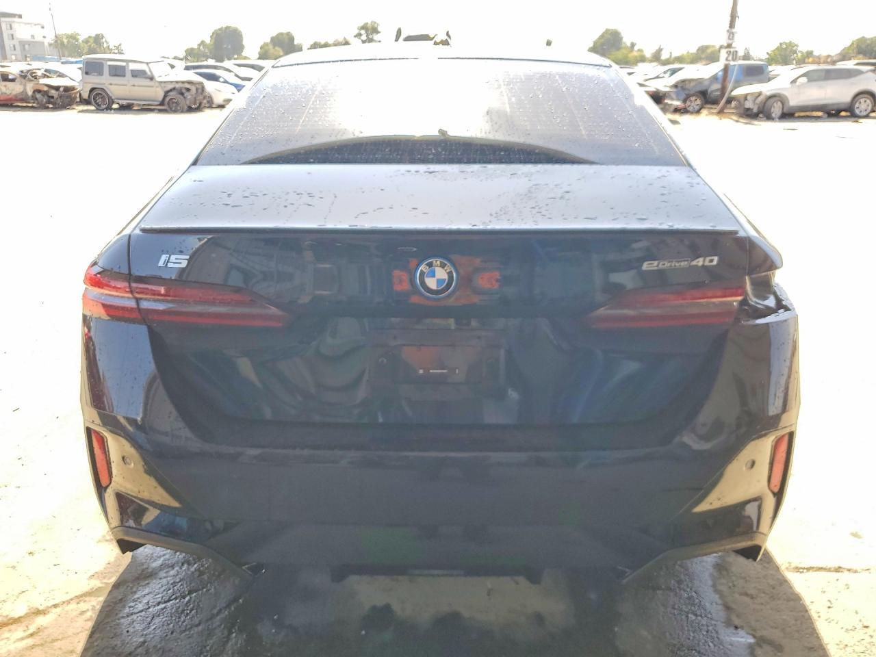 2024 BMW I5 Edrive 40 - zdjęcie 6