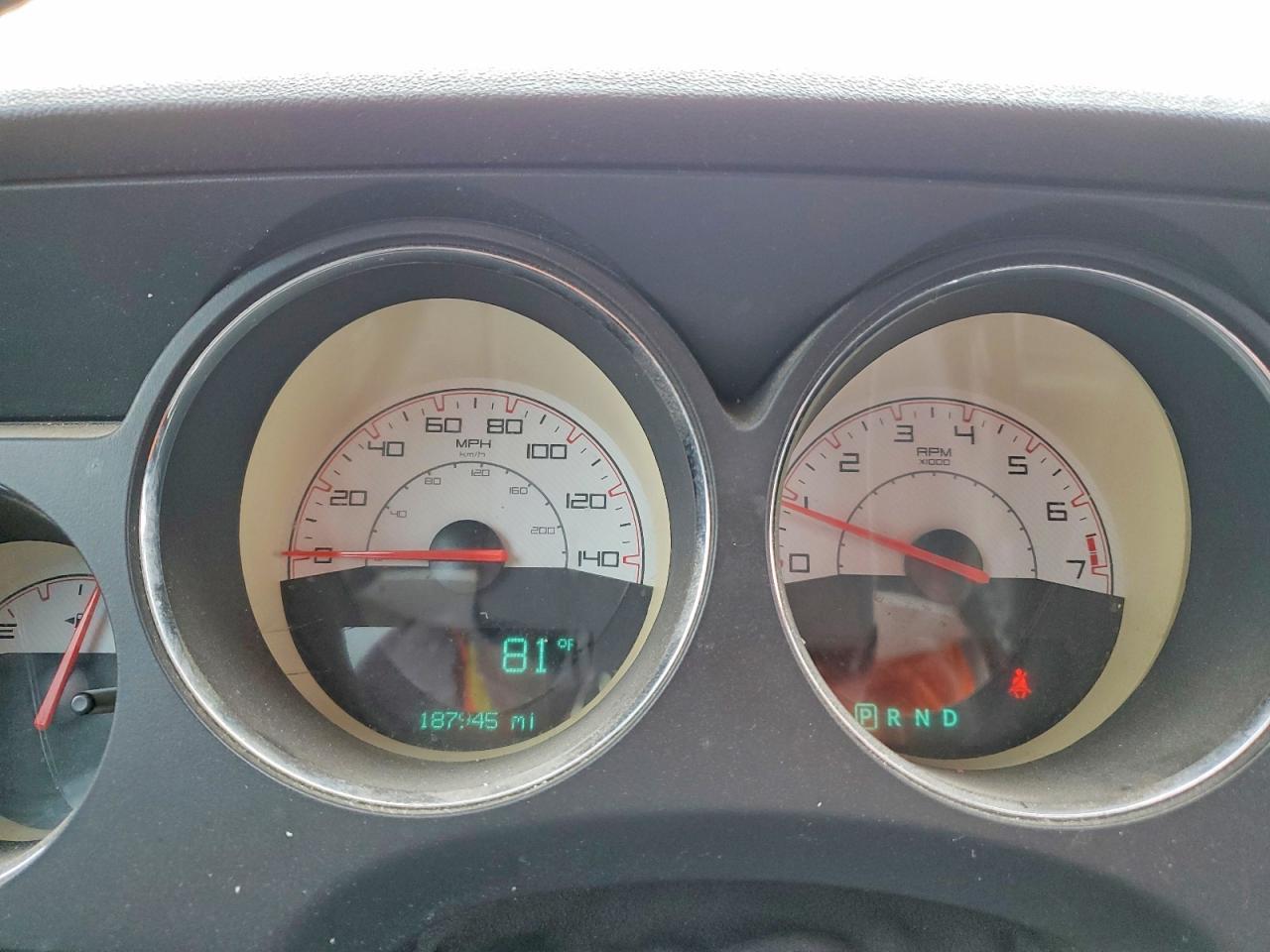 2014 Dodge Challenger Sxt - zdjęcie 8