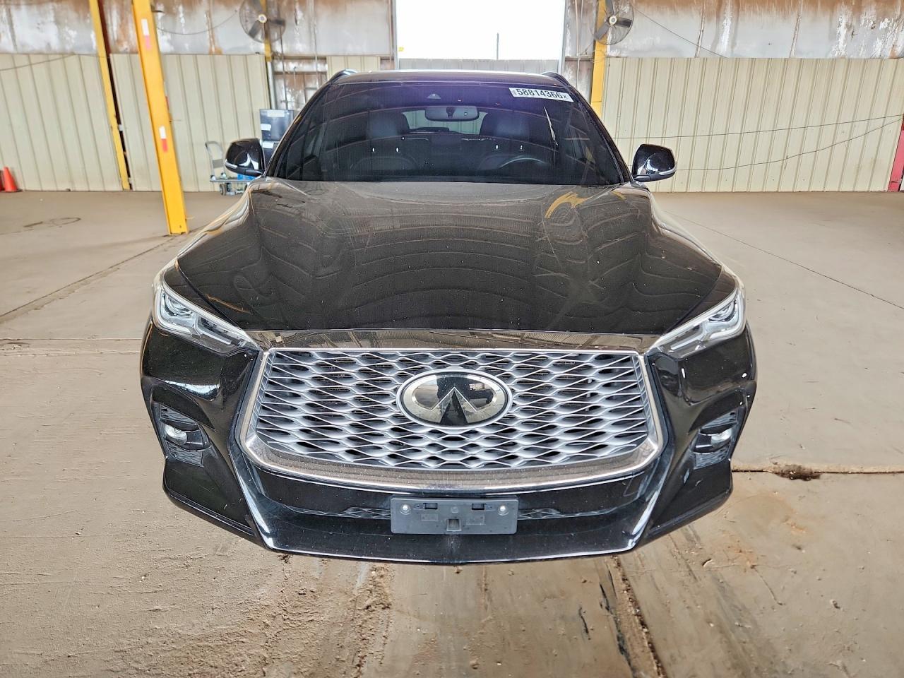 2022 Infiniti Qx55 Luxe - zdjęcie 5