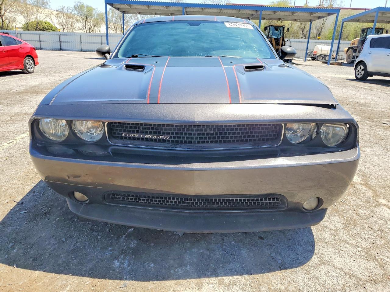 2013 Dodge Challenger R/T - zdjęcie 5