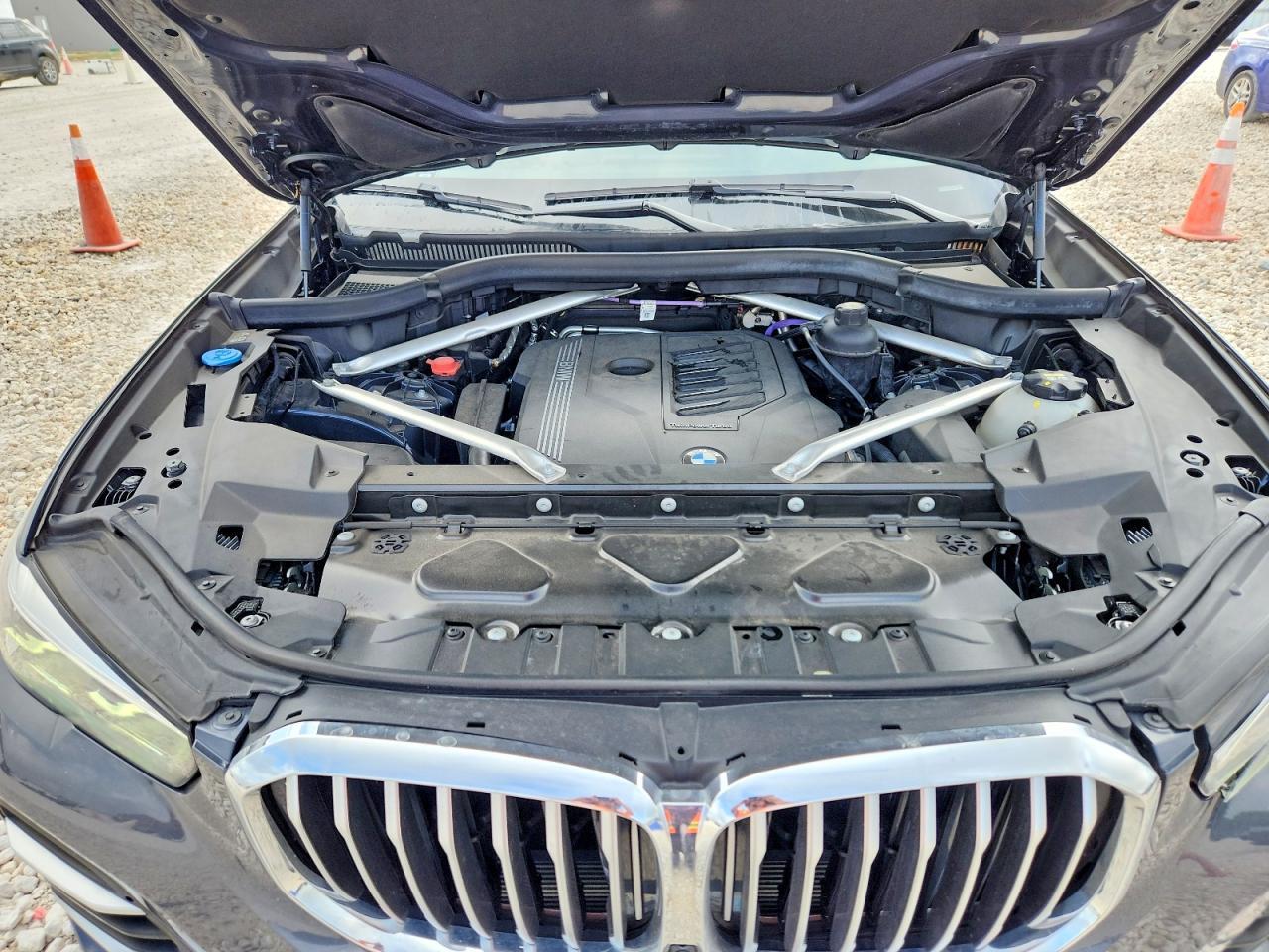 2021 BMW X5 Sdrive 40I - zdjęcie 12