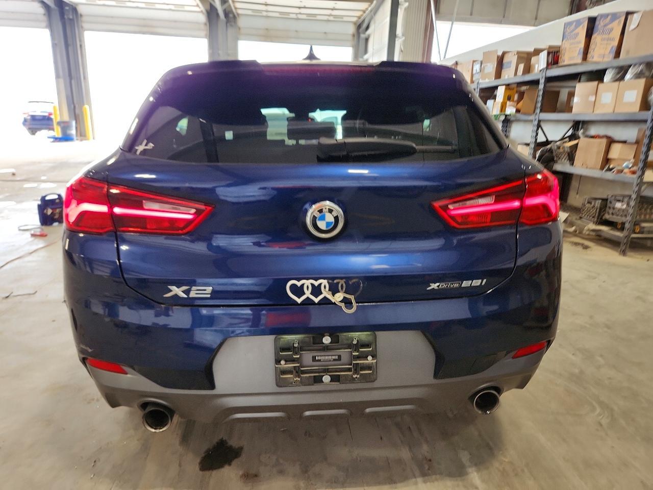 2018 BMW X2 xDrive28I - zdjęcie 6